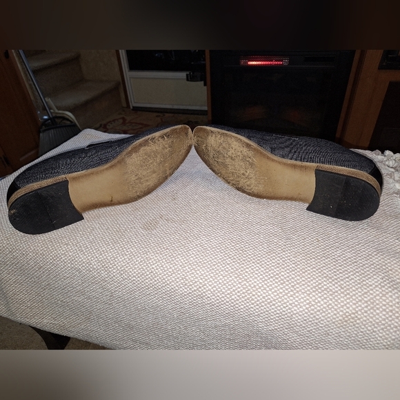 A pair of Antonio Cerrelli Elite men's loafers in a size 10.5. Great condition - Picture 8 of 12